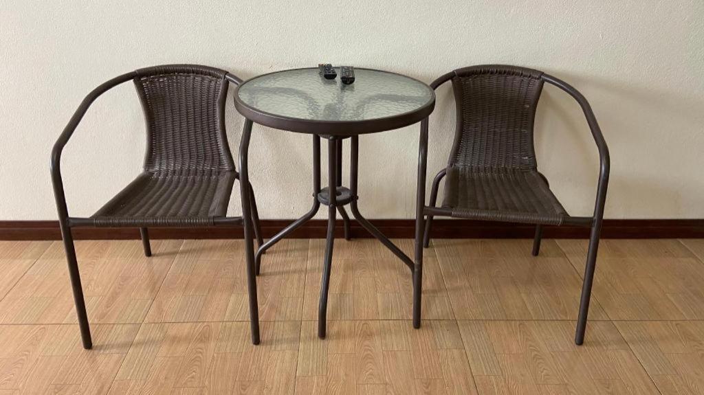 Prakaithong Hotel Amphoe Sawang Daen Din エクステリア 写真