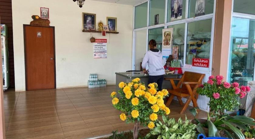 Prakaithong Hotel Amphoe Sawang Daen Din エクステリア 写真